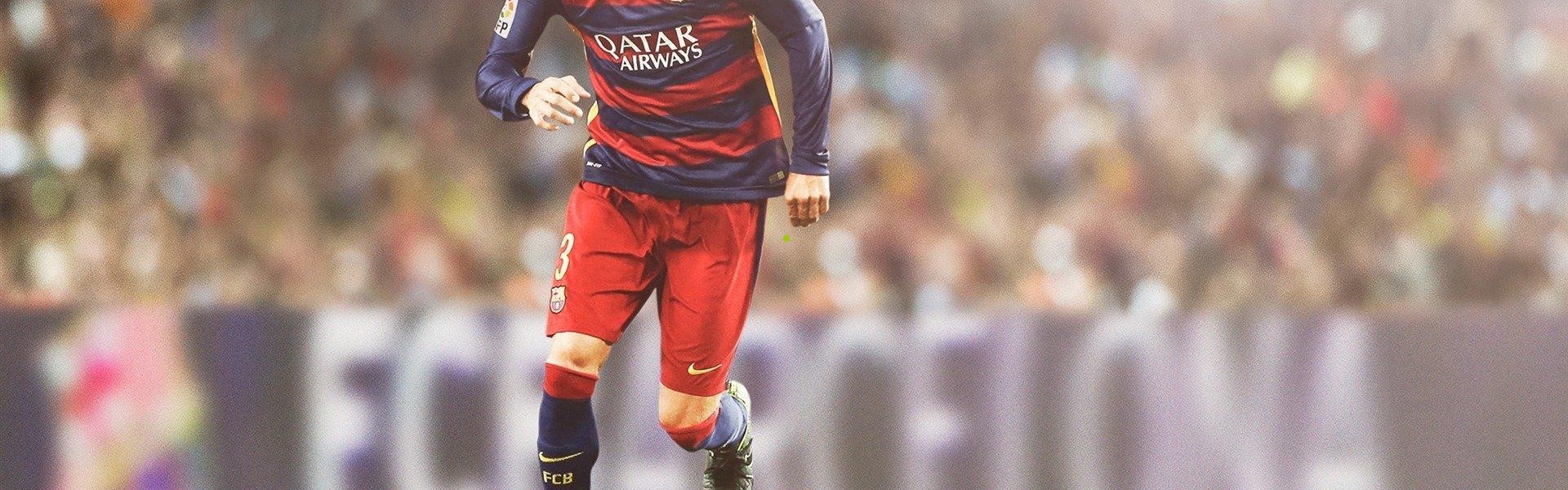 排列五官方：传奇落幕，阿尔巴与布斯克茨携冠军完美告别绿茵场