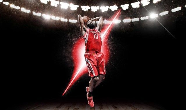 排列五：莫兰特命中率陷低谷，同年龄克莱投射效率成鲜明对比