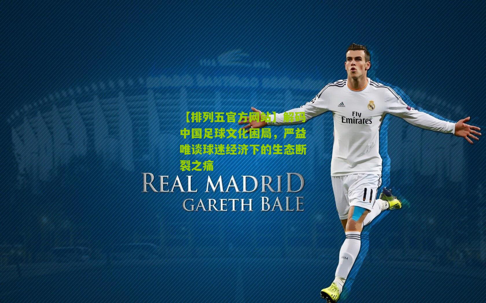 解码中国足球文化困局,严益唯谈球迷经济下的生态断裂之痛